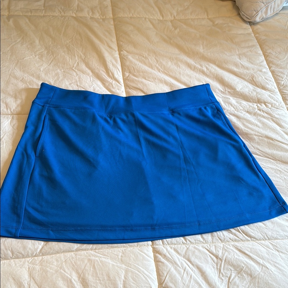 Grand Slam Royal Blue Women’s Active Skort